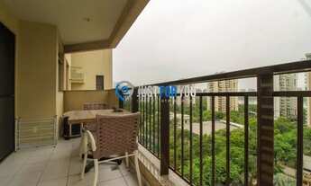 Imagem 5: Apartamento com 2 dormitórios para alugar, 75 m² por R$ 6.220,00/mês - Barra da Tijuca - R