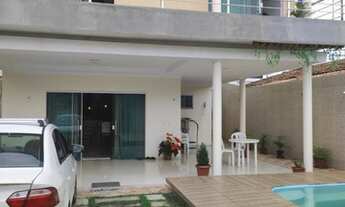 Imagem: Casa individual 5/4 praia de Taperapuã