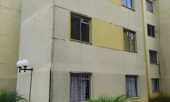 Imagem 3: APARTAMENTO com 2 dormitórios à venda com 47m² por R$ 115.000,00 no bairro Ganchinho - CUR