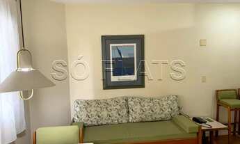 Imagem 6: Flat no Jardim Paulista para locação, próximo a Avenida 9 de Julho e Shopping Pamplona