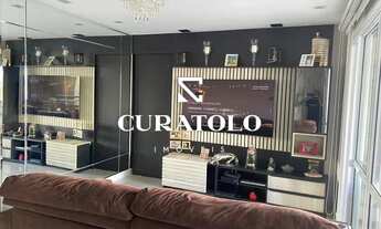 Imagem 5: Apto com varanda gourmet, 3 dorms, 1 suíte, 1 vaga e lazer completo - Grand Village, Vila