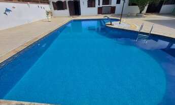 Imagem 2: AM18 Casa 5 dormitórios - piscina - mobiliado - Jardim Real - Praia Grande
