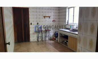 Imagem 6: SAO BERNARDO DO CAMPO - Residential / Sobrado - RUDGE RAMOS