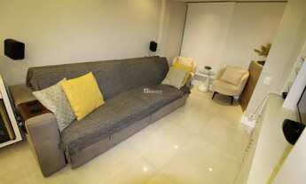 Imagem 7: Apto Totalmente Reformado Mobiliado 70 metros e 2 quartos sendo 1 suíte, 2 vaga e lazer c