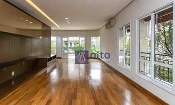Imagem 2: Apartamento com 4 dormitórios, 220 m² - venda por R$ 5.500.000,00 ou aluguel por R$ 22.000