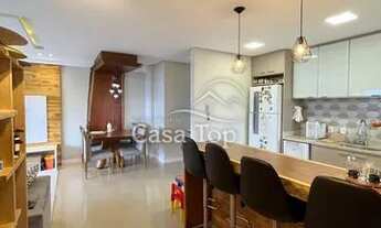 Imagem 4: Apartamento mobiliado para alugar Edifício Platinum Plaza - Nova Rússia