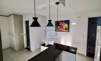 Imagem 3: Flat modulado no Edifício RED Sorocaba na R. João Wagner Wey