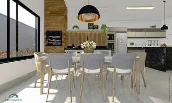 Imagem 4: Casa de condomínio para venda com 153 metros quadrados com 3 quartos