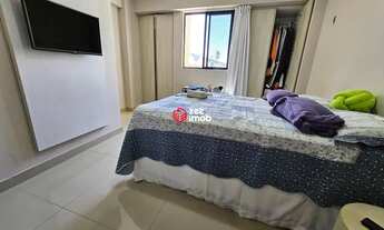 Imagem 6: Apartamento à venda, 3 quartos, 3 suítes, 2 vagas, Cabo Branco, João Pessoa