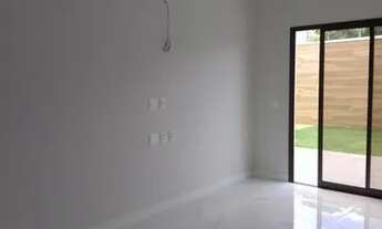 Imagem 4: Casa plana com fino acabamento, 3 suites e amplo terreno no Eusébio prox ao Alphaville