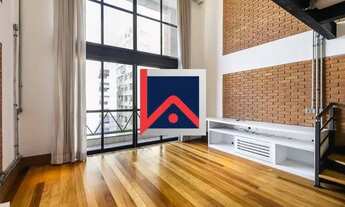 Imagem 4: Apartamento Locação Cerqueira César 111 m² 1 Dormitórios