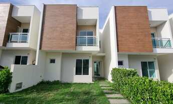 Imagem 2: Casa em Condomínio com ampla área de lazer no Eusébio! Área de 111m2