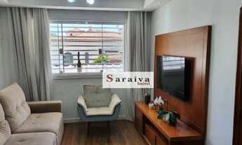 Imagem 2: Sobrado com 3 dormitórios à venda, 185 m² por R$ 1.220.000 - Anchieta - São Bernardo do Ca