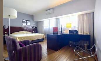 Imagem: Flat Wyndham São Paulo Berrini disponível
