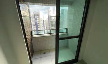 Imagem 2: 02 Quartos Mobiliado em Boa Viagem!