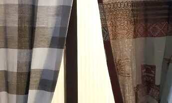 Imagem 4: Quarto com banheiro para solteiro