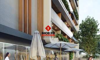 Imagem 3: Flat para venda possui 24 metros quadrados com 1 quarto em Intermares - Cabedelo - PB