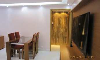 Imagem 3: Apartamento Decorado de 70 metros com 2 quartos, 1 suíte nos Jardins