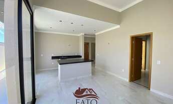 Imagem 7: Casa térrea em um terreno de esquina. Design moderno com muita qualidade e bom gosto!