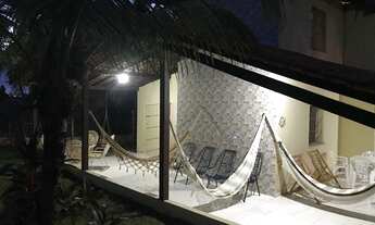 Imagem: Casa sobrado 4 quartos na praia do Coqueiro