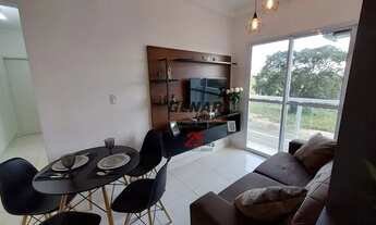 Imagem 6: Apartamento com 2 dormitórios para alugar, 51 m² por R$ 3.434,42/mês - Jardim Casablanca