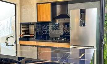 Imagem 2: Sobrado para Venda em Franca, Jardim Petraglia, 3 dormitórios, 1 suíte, 3 banheiros, 3 vag