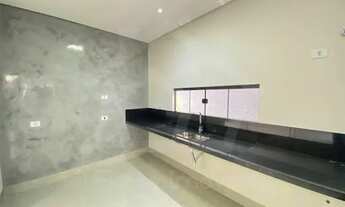 Imagem 5: Casa com 3 dormitórios à venda, 121 m² por R$ 680.000,00 - Rita Vieira - Campo Grande/MS