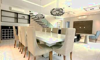 Imagem 3: Renaissance Casa 04 Quartos à Venda Mobiliada Manaus