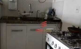 Imagem 9: Apartamento com 1 dormitório à venda, 47 m² por R$ 270.000,00 - Embaré - Santos/SP