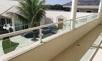 Imagem 7: Lindo sobrado 4 dts piscina locação Ibiti do Paço