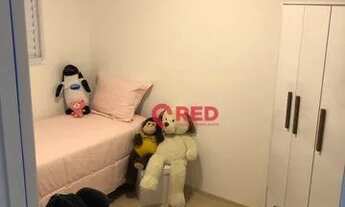 Imagem 6: Apartamento com 2 dormitórios à venda, 61 m² por R$ 382.000 - Condomínio JR São Paulo - So