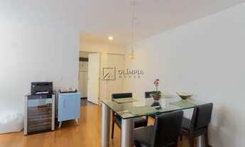 Imagem: Apartamento Venda Itaim Bibi 95 m² 2 Dormitórios