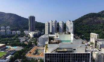 Imagem 5: Cobertura única no Casa Alta Bloco C