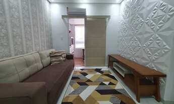 Imagem 7: 2 Dormitórios Mobiliado Alto Padrão com Churrasqueira na Guilhermina