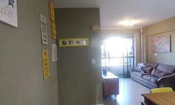 Imagem 3: Apartamento para venda tem 68 metros quadrados com 3 quartos em Tamarineira - Recife - PE