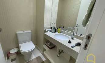 Imagem 7: Apartamento com 3 dormitórios à venda, 100 m² por R$ 1.140.000 - Pompéia - Santos/SP