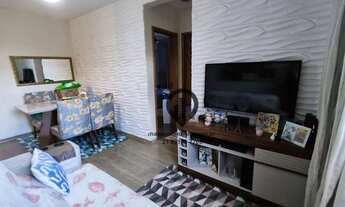 Imagem 3: Apartamento com 2 dormitórios à venda, 47 m² por R$ 145.000,00 - Campo Grande - Rio de Jan