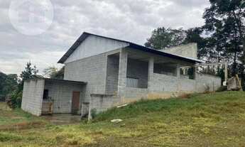 Imagem 3: Galpão para alugar, 252 m² por R$ 2.800,00/mês - Chácaras Santa Rita - Caçapava/SP