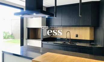 Imagem 5: ALUGA - Damha 1 sobrado casa de condomínio com 4 dormitórios suítes rico em armários pisci