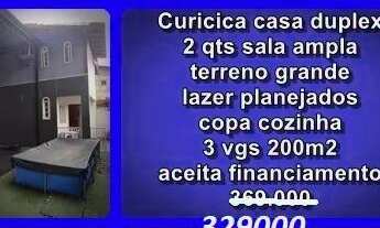Imagem: Casa para venda possui 200 metros quadrados