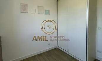 Imagem 5: AL-Apartamento para aluguel possui 55 metros quadrados com 2 quartos