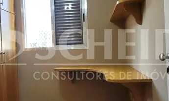 Imagem 3: Locação de apto na Av. Nossa Senhora do Sabará com piscina, academia e churrasqueira