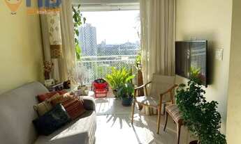 Imagem 7: Apartamento 69m com 2 Dormitórios e Sacada Gourmet - Parque Industrial