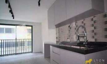 Imagem 4: Loft com 1 dormitório para alugar, 25 m² por R$ 3.655,00/mês - Independência - Porto Alegr