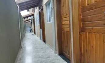 Imagem 2: Sobrado com 2 dormitórios com quintal praia grande