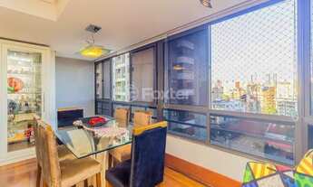 Imagem 6: Cobertura 3 (três) quartos - 2 (duas) vagas - Bela Vista - Porto Alegre - RS