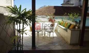 Imagem 2: Casa de rua-LOCAÇÃO-Jardim Botânico-Rio de Janeiro-RJ