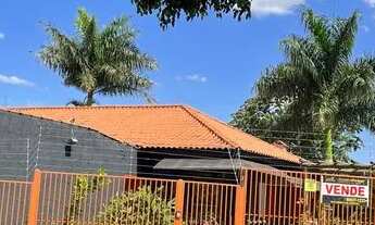 Imagem: Casa na vila Planalto - porteira fechada