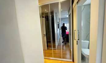 Imagem 5: Apartamento em Alphaville 100% mobiliado 3 Dormitórios 4 vagas fino acabamento