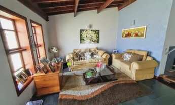 Imagem 4: Campinas - Casa de Condomínio - Loteamento Caminhos de São Conrado (Sousas